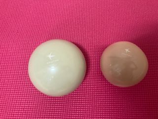 트라택 쿠셔닝 웨이트볼 0.5kg + 1kg SET — 5점을 준 리뷰어가 2022년 6월 올린 사용 사진