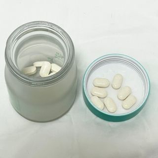 체인미 엘라스틴 콜라겐으로 이뻐진데이 500mg x 30정 — 5점을 준 리뷰어가 2021년 12월 올린 사용 사진