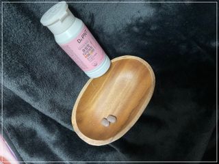 닥터피엔티 [Dr.PNT] 하루 2알로 건강한 다이어트! 한겨울에도 체지방만 쏙~ 슬림핏 다이어트 — 4.5점을 준 리뷰어가 2022년 12월 올린 사용 사진