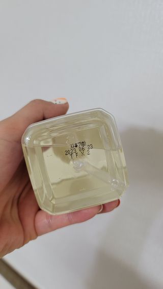 블뤼엔핸드워시 보습용 — 5점을 준 리뷰어가 2021년 3월 올린 사용 사진