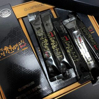 서울약사신협 약사신협_천명플러스스틱_10mlx30포 — 5점을 준 리뷰어가 2021년 3월 올린 사용 사진
