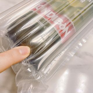 컨디봉 엑스트라버진 올리브오일 — 5점을 준 리뷰어가 2022년 1월 올린 사용 사진