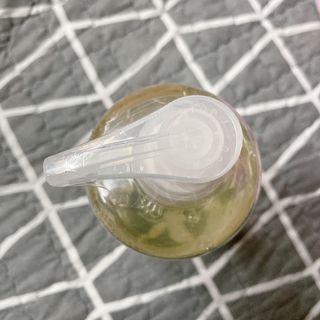 고위드올인원 세탁세제 1000ml — 4점을 준 리뷰어가 2021년 5월 올린 사용 사진