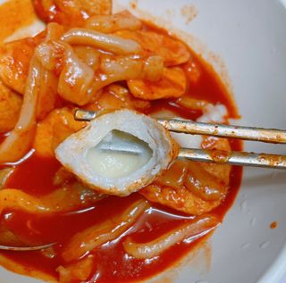 (주)어메이징팩토리 a.칼볶이 — 4점을 준 리뷰어가 2021년 9월 올린 사용 사진