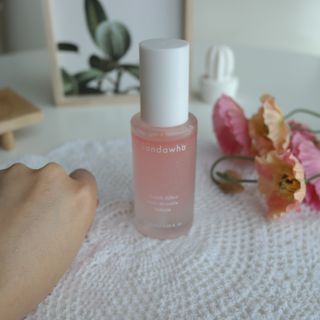 산다화 더블 이펙트 안티 링클 세럼 50ml — 5점을 준 리뷰어가 2021년 11월 올린 사용 사진
