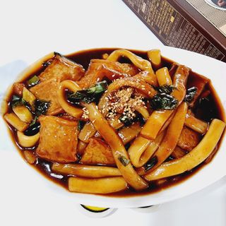 추억의 국민학교 떡볶이 국떡 뉴트로 5종 — 5점을 준 리뷰어가 2021년 10월 올린 사용 사진
