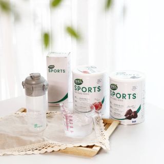 셀렉스스포츠 셀렉스 스포츠 웨이 프로틴 파우더 2종 + 텀블러 세트 — 5점을 준 리뷰어가 2021년 6월 올린 사용 사진