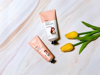 파시 FASCY 高保湿ハンドクリーム40ml+80ml セット — 5점을 준 리뷰어가 2021년 8월 올린 사용 사진