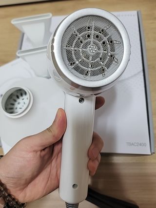 에프에이치아이코리아 마르세이유 사이클론 드라이기 — 5점을 준 리뷰어가 2021년 6월 올린 사용 사진