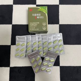 클린24시간 지중해로 쏙빠지다 1SET (800mg*60정) — 5점을 준 리뷰어가 2023년 8월 올린 사용 사진