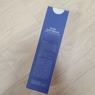 맨즈랄라 올인원 에센셜 로션 1개 — 5점을 준 리뷰어가 2021년 7월 올린 사용 사진
