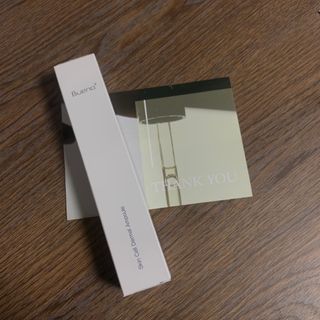 브에노 스킨셀 더마 앰플 — 3.5점을 준 리뷰어가 2021년 6월 올린 사용 사진