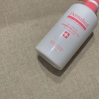 더마힐 헤어 컨디셔닝 샴푸 500ml 3종 중 택1 — 4.5점을 준 리뷰어가 2021년 4월 올린 사용 사진