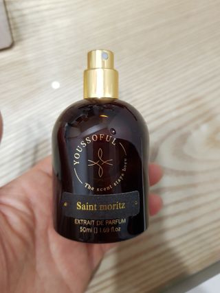 유쏘풀 익스프레 드 퍼퓸 50ml 4종  [세인트 모리츠] [베리섹시] [상탈 세콰이아] [엠포리아 코튼] 중 택 1 — 5점을 준 리뷰어가 2022년 3월 올린 사용 사진