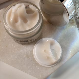 조슈아랩 인텐시브 리커버리 토너, 인텐시브 리커버리 크림 — 5점을 준 리뷰어가 2022년 7월 올린 사용 사진