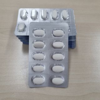 [경남제약헬스케어]케어플러스 관절엔 MSM 1000mg 60정/1개월분/관절/뼈/연골 영양/비타민D+아연/1일2정 — 4.5점을 준 리뷰어가 2024년 1월 올린 사용 사진