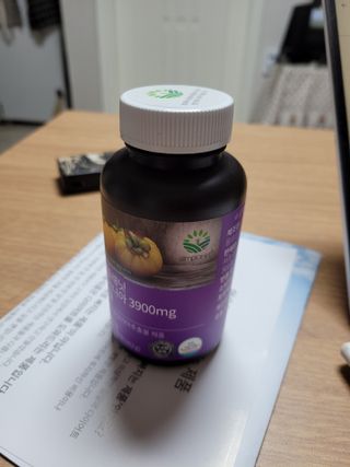 슬림플래닛 가르시니아 3900mg — 5점을 준 리뷰어가 2021년 3월 올린 사용 사진