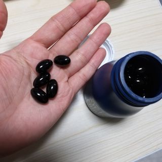 메이준뉴트리 워너비 슬림 잔티젠 다이어트 [3개월분/1병] — 4점을 준 리뷰어가 2021년 11월 올린 사용 사진