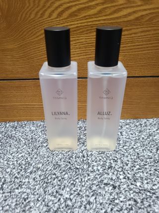 탐니크 바디미스트 릴리아나 150ml — 5점을 준 리뷰어가 2021년 2월 올린 사용 사진