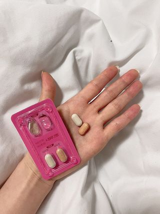 킬팻다이어트 킬팻 스피드 다이어트 [84 g / 700 mg x 120정] — 5점을 준 리뷰어가 2021년 5월 올린 사용 사진