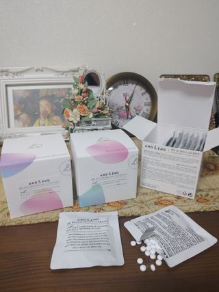 앤앤드 앤드앤엔드 pH 밸런싱 스파클렌저 — 3.5점을 준 리뷰어가 2021년 2월 올린 사용 사진