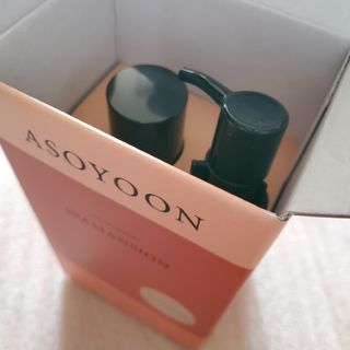 아소윤 건조하고 지친 피부에 힐링을 기분좋은 향기 스파맨션 바디오일 마사지오일 5종 중 1개 랜덤발송-2 — 3점을 준 리뷰어가 2021년 10월 올린 사용 사진