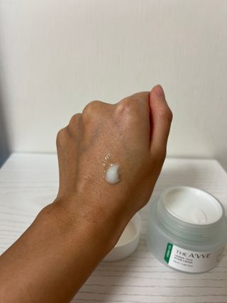 디에이브 더마-테카 바이옴 크림 50ml — 5점을 준 리뷰어가 2022년 11월 올린 사용 사진