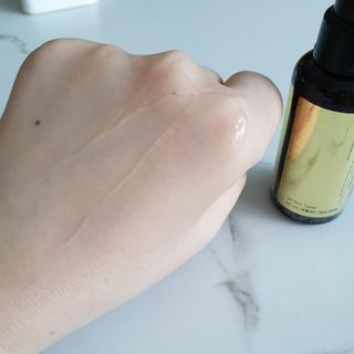 체르엠  프루브 콜라겐 앰플세럼 60ml 1병 — 4점을 준 리뷰어가 2021년 10월 올린 사용 사진