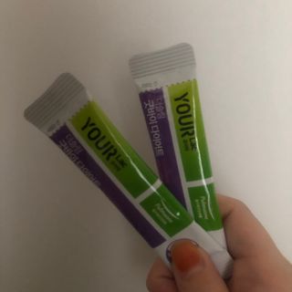 [풀무원건강생활]유어락 더슬림 굿바이 다이어트 — 5점을 준 리뷰어가 2021년 1월 올린 사용 사진