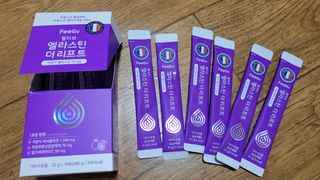 필리브 엘라스틴 더 리프트 — 5점을 준 리뷰어가 2021년 9월 올린 사용 사진