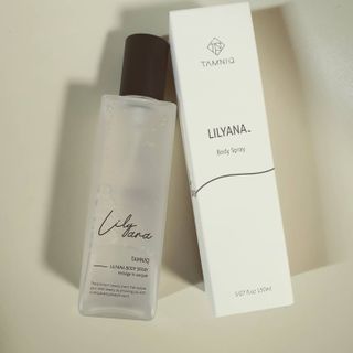 탐니크 바디미스트 릴리아나 150ml — 5점을 준 리뷰어가 2020년 12월 올린 사용 사진