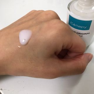 셀라피 에이리페어 오리지널 앰플 30ml — 5점을 준 리뷰어가 2020년 12월 올린 사용 사진