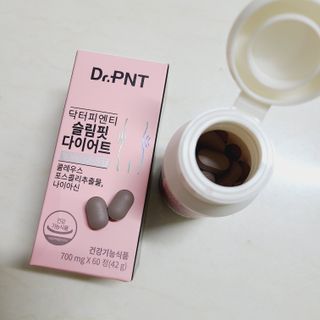 닥터피엔티 [Dr.PNT] 하루 2알로 건강한 다이어트! 한겨울에도 체지방만 쏙~ 슬림핏 다이어트 — 4.5점을 준 리뷰어가 2022년 5월 올린 사용 사진