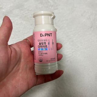 닥터피엔티 [Dr.PNT] 하루 2알로 건강한 다이어트! 한겨울에도 체지방만 쏙~ 슬림핏 다이어트 — 5점을 준 리뷰어가 2023년 2월 올린 사용 사진