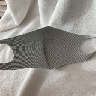 [에이블밤부] 리퓨어 쿠퍼 마스크 10color — 5점을 준 리뷰어가 2021년 1월 올린 사용 사진