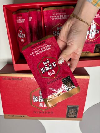 광동생활건강 [광동]진하고 깊은 풍미, 광동 보감쌍화진액 100mL * 18포 — 5점을 준 리뷰어가 2024년 6월 올린 사용 사진