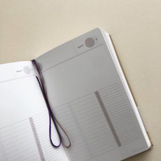 응원과 위로가 필요한 당신에게  리훈 하고싶은말 스터디 플래너 — 5점을 준 리뷰어가 2021년 3월 올린 사용 사진
