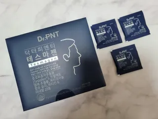 닥터피엔티 [Dr.PNT] 남성 건강 올인원! 테스마젠 — 5점을 준 리뷰어가 2022년 11월 올린 사용 사진