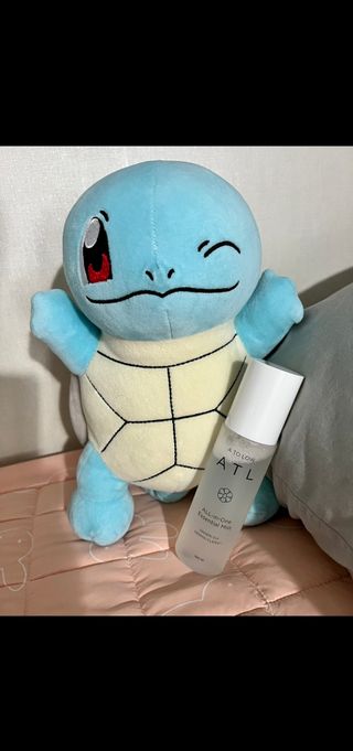 소담스퀘어 상암 스킨구하리 atl 올인원 미스트 — 5점을 준 리뷰어가 2022년 11월 올린 사용 사진