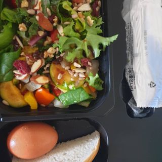 참살이도시락 작심삼일 샐러드도시락 3개 맛보기 새벽배송 또는 택배배송 — 5점을 준 리뷰어가 2021년 7월 올린 사용 사진