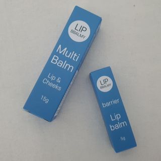 [립빠미] 립앤칙스 멀티밤 + 베리어립밤 2종 — 5점을 준 리뷰어가 2021년 9월 올린 사용 사진