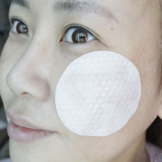 리더스코스메틱 리더스 스텝솔루션 티트리 릴렉싱 토너 패드 — 5점을 준 리뷰어가 2022년 4월 올린 사용 사진