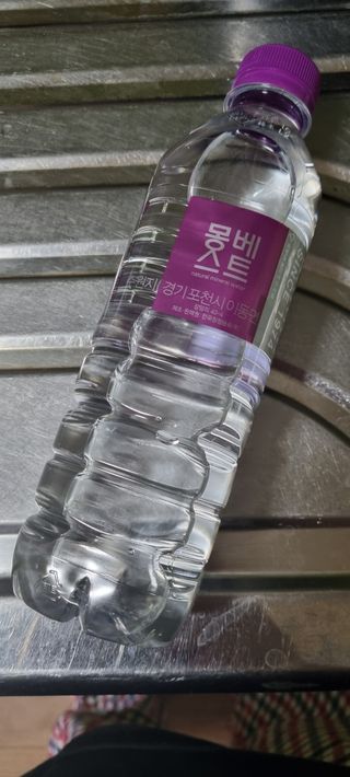 몽베스트 [MONTBEST] 500mL 20병 — 5점을 준 리뷰어가 2023년 6월 올린 사용 사진