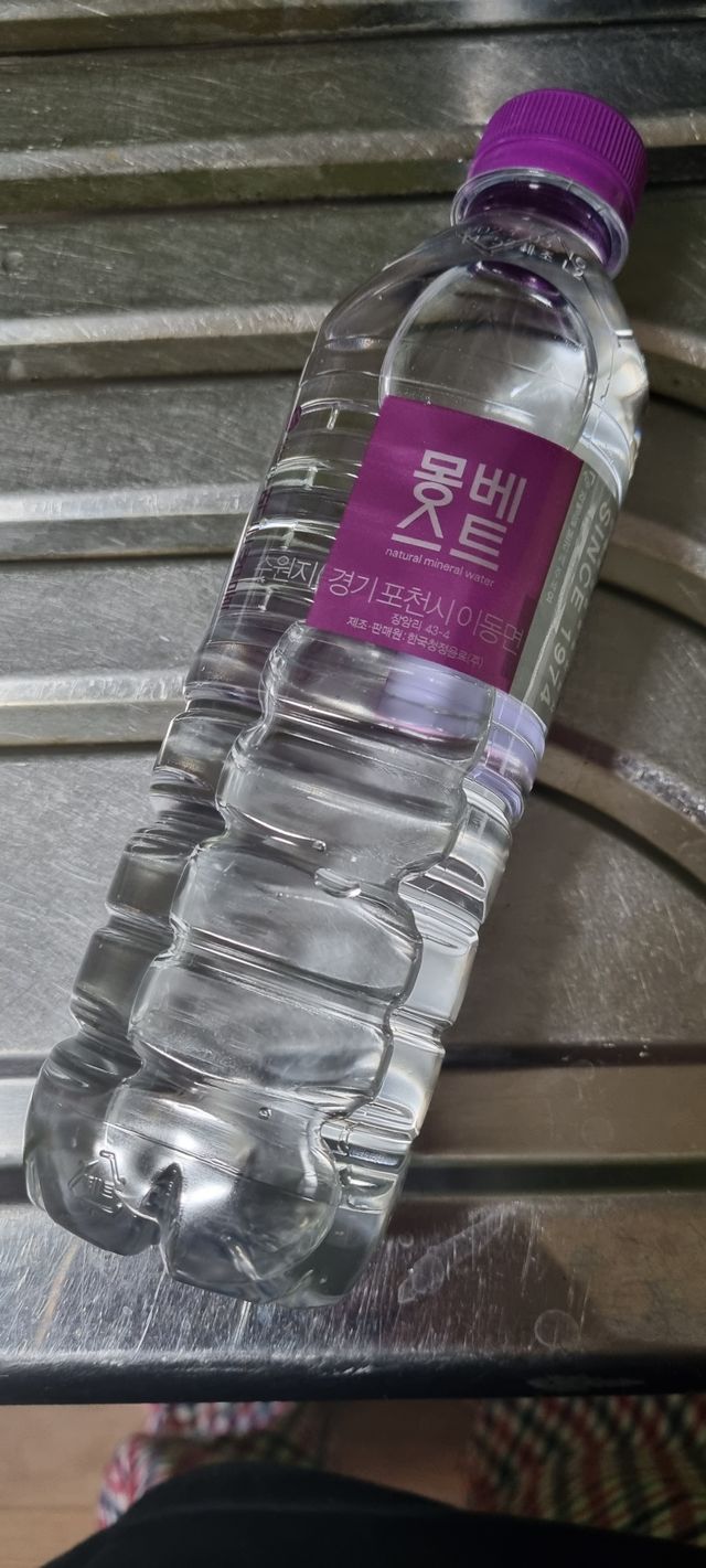 [MONTBEST] 500mL 20병 리뷰 사진