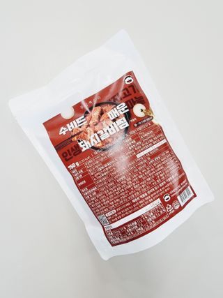 [푸딩팩토리] 대구 동인동식 수비드 매운돼지갈비찜 750g_국내산 돼지고기, 마늘듬뿍 동인동식 찜갈비 — 5점을 준 리뷰어가 2022년 8월 올린 사용 사진