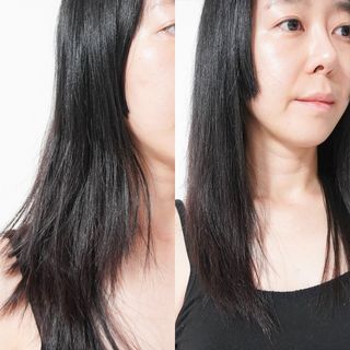 free [아토르] 9종 임상완료 아토르 다름 샴푸바_블랙  프리미엄 두피 케어 샴푸바 — 5점을 준 리뷰어가 2023년 11월 올린 사용 사진