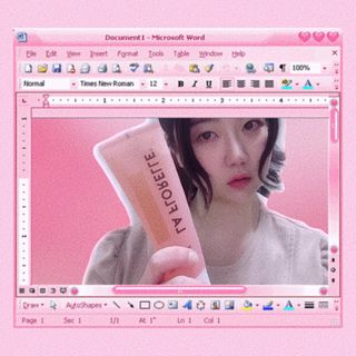 라플로렐 프로방스 로즈 폼클렌저 — 5점을 준 리뷰어가 2022년 4월 올린 사용 사진