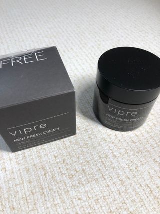 비프리코스메틱 뉴 프레쉬 크림 80ml — 5점을 준 리뷰어가 2023년 2월 올린 사용 사진