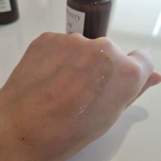[패키지리뉴얼]보타니티 진정 결케어 플라본 부스터 210ml / 플라본 세럼 50m — 5점을 준 리뷰어가 2022년 6월 올린 사용 사진