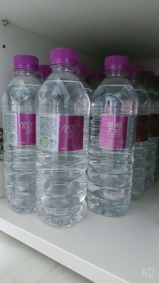 몽베스트 [MONTBEST] 500mL 20병 — 5점을 준 리뷰어가 2022년 4월 올린 사용 사진